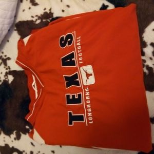 Men's long sleeve Texas longhorn shirt